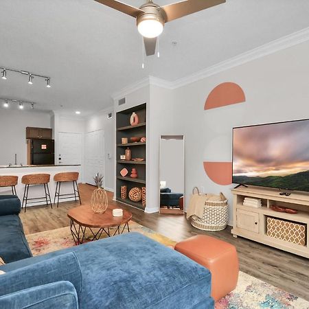 The Bohemian Escape Near Rice Village In Houston! Esterno foto