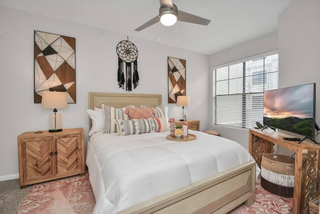 The Bohemian Escape Near Rice Village In Houston! Esterno foto