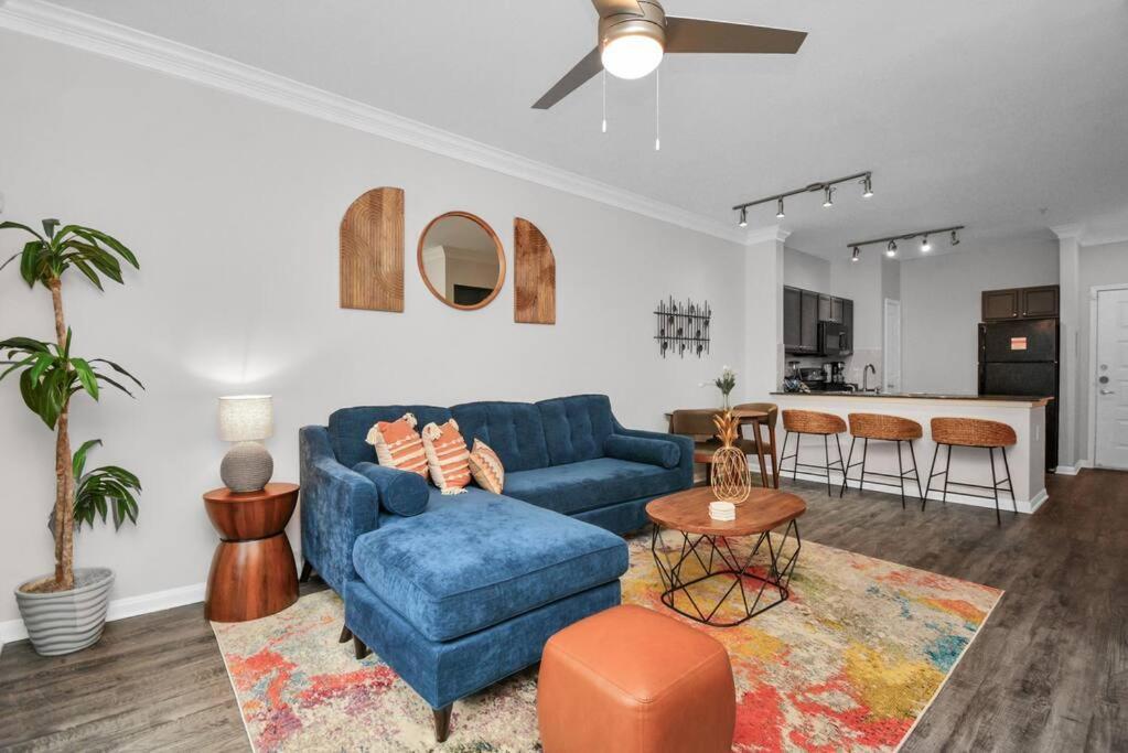 The Bohemian Escape Near Rice Village In Houston! Esterno foto