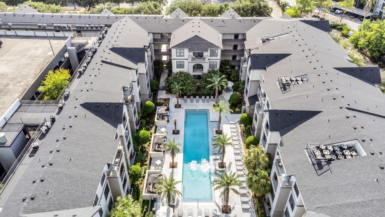 The Bohemian Escape Near Rice Village In Houston! Esterno foto