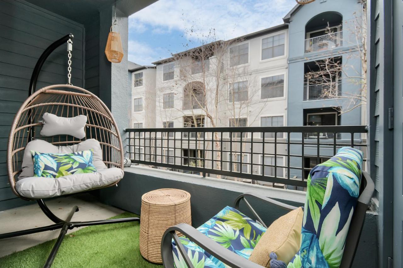 The Bohemian Escape Near Rice Village In Houston! Esterno foto